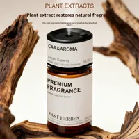 Diffuseur d'air intelligent pour voiture avec capteur AI, porte-gobelet, aromathérapie, parfum, élimination des odeurs, décoration intérieure haut de gamme, spécial