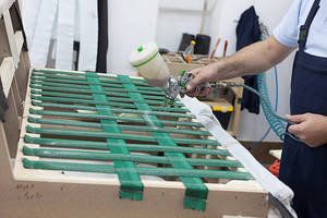 Non-Penetrating Non-Hardening for Carpet Fabric Seam Bonding <strong>Floor</strong> Covering Installation Flexible Durable SBS Spray Glue - Product Image 3