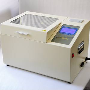 Testeur de résistance diélectrique d'huile d'isolation entièrement automatique Équipement de tension de tenue d'huile de transformateur 220V Garantie 1 an - Product Image 4