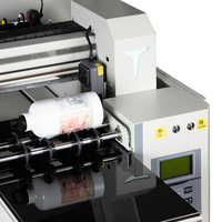 Worthbuy — imprimante à UV multifonctions, Machine d'impression avec écran Led, pour coque de téléphone, A1 A2 A3