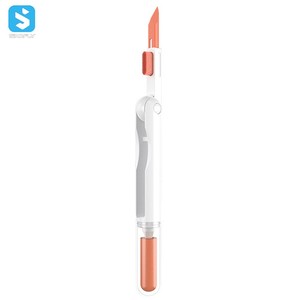 Nouvel arrivage de stylo de nettoyage pour écouteurs téléphone combiné poussière trou de téléphone portable écouteurs multifonctions stylo de nettoyage pour nettoyeur Airpod - Product Image 6