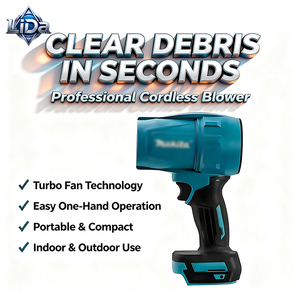 <span class=keywords><strong>Souffleur</strong></span> de feuilles sans fil <span class=keywords><strong>Makita</strong></span> DUB185 18V LXT pour la maison, le jardin, la voiture, le soufflage de la neige et de la poussière - Product Image 1
