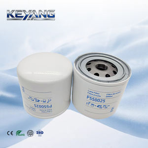 机油滤清器 P550025 H10W16 中国自有工厂 高精度替换件 适用于约翰迪尔拖拉机 和凯斯IH收割机 - Product Image 4