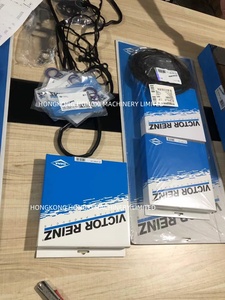 L'ensemble complet de l'anneau de piston de revêtement de cylindre de piston de joint convient à TAD941VE/GE TAD1151VE 21595171 85103699 - Product Image 4