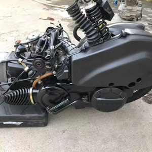 Conjunto de Motor de 4 Tiempos para Motocicleta Yamaha Lingying ZY100 Fuxi Liying Qiaoge JG Fuyi Feiying con Encendido CDI, Usado - Product Image 2