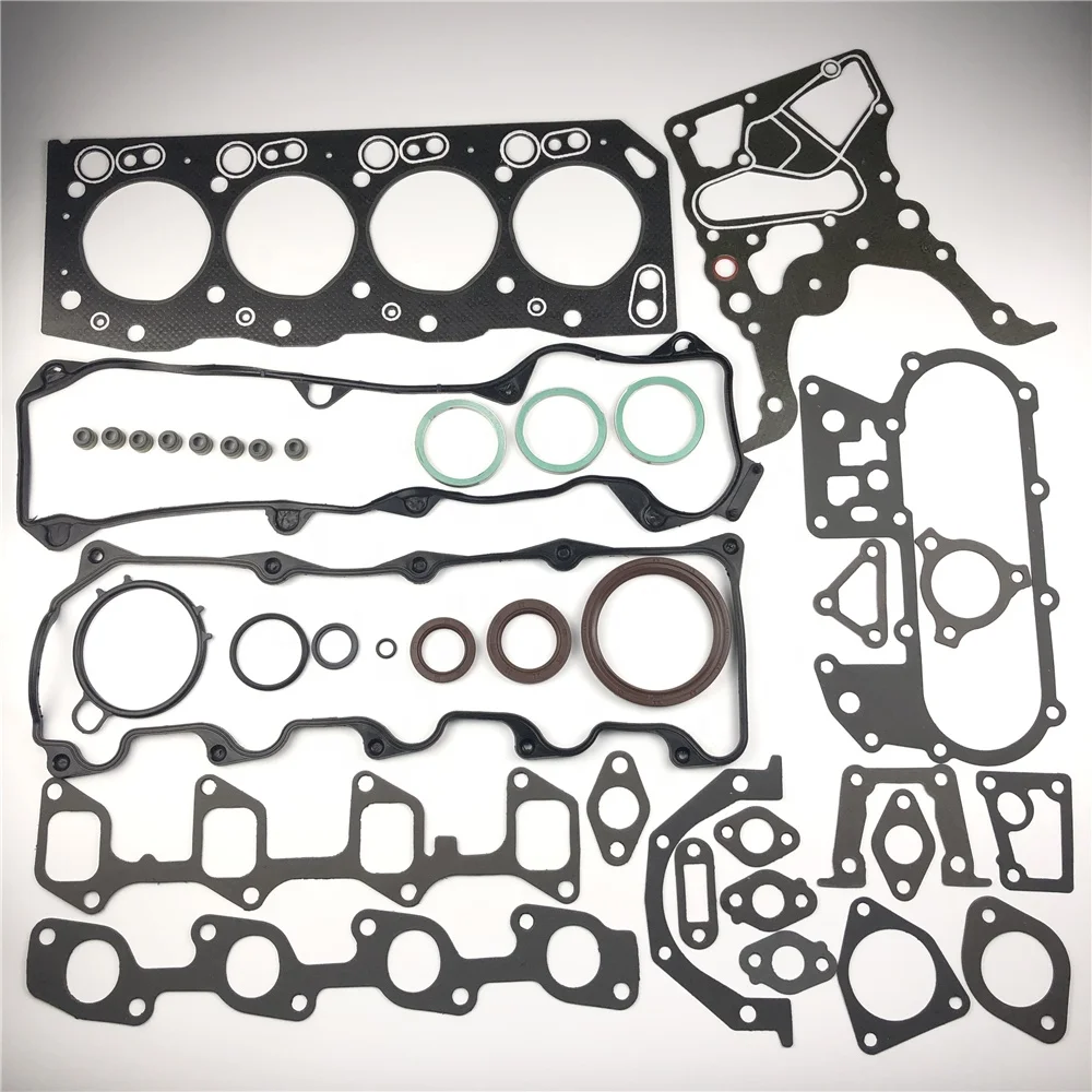 高品質工場価格 04111-54081 自動車用フルガスケットセット DYNA