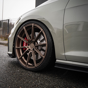 Jantes en alliage forgé WF SL.2-FF 15-24 pouces 5x112 pour Audi <span class=keywords><strong>RS3</strong></span> S3 A3 TT TTS TTRS 8V 8Y 8S Golf GTI Golf R Kit de jantes personnalisées - Product Image 3