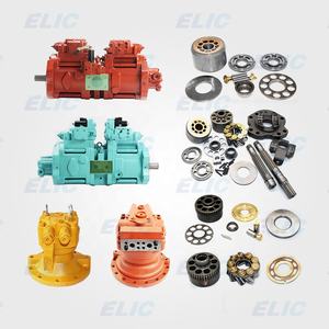 Fh330.<span class=keywords><strong>3</strong></span> pompa idraulica a pistone principale dell'escavatore hpv145d pompe idrauliche per <span class=keywords><strong>fiat</strong></span> <span class=keywords><strong>hitachi</strong></span> - Product Image 6