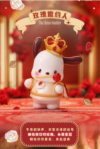Lot <span class=keywords><strong>de</strong></span> 12 boîtes en gros TOPTOY Personnages Sanrio Série <span class=keywords><strong>La</strong></span> Nuit <span class=keywords><strong>de</strong></span> <span class=keywords><strong>la</strong></span> Rose Figurines Boîte Mystère Collection <span class=keywords><strong>de</strong></span> Jouets Cadeau pour Enfants - Product Image 5