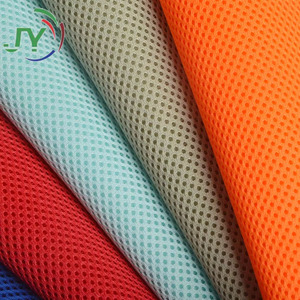 Tela de Malla Sándwich de Poliéster 100% de Alta Calidad para Equipaje, Sillas, Asientos de Auto, Calzado, Ropa Deportiva, Fundas de Sofá, Colchones y Artículos para Exteriores - Product Image 3