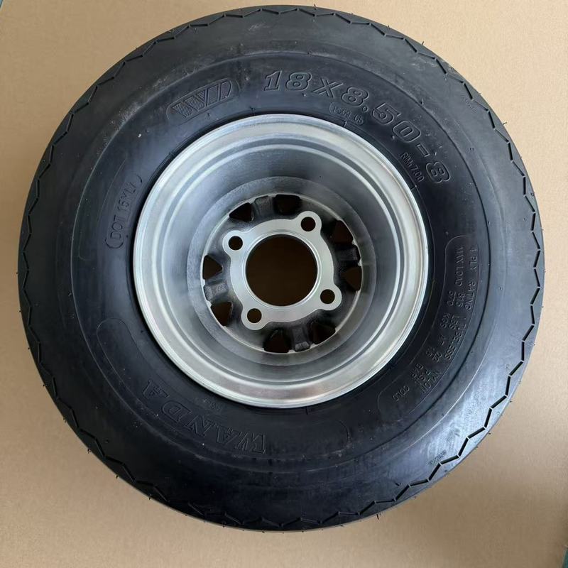 Factory Price Wholesale Tubeless Tire 11x4
