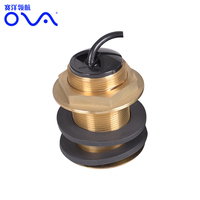 Sonde de mesure de profondeur à ultrasons pour fournitures marines NMEA0183 NMEA2000