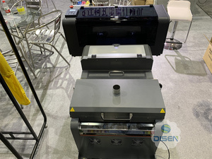 Imprimante DTF industrielle complète à alimentation par rouleau Dx5 R2000 pour papier de sublimation, impression de t-shirts, haute vitesse, format A3 30 cm, pour Epson 3200 I3200 - Product Image 5
