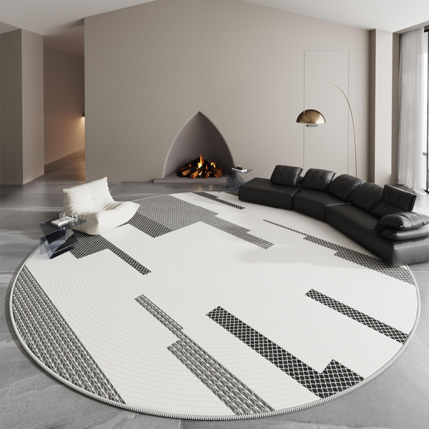 Ronde - Temps Modernes E