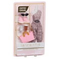 DB Naturalistas Ensemble d'accessoires de mode décontractés 7 pièces pour poupées de 11.5 pouces Élégant et élégant pour le style du café - Product Image 3
