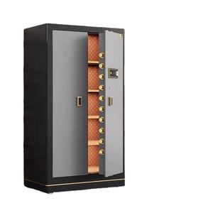 FAYI 스마트 숨겨진 안전 캐비닛 | 집행 사무실 및 문서 및 귀중품에 안전한 내화 6ft 전자 디지털 잠금 장치 - Product Image 2