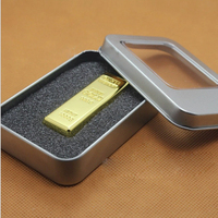 Clé USB Métallique Tendance Neuve avec Logos Personnalisés, Interface USB 2.0/3.0, Capacité 1-2 To, En Stock – Direct Usine