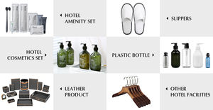 卸売ホットセール環境に優しいファッション高級カスタムホテルアメニティセットミニ裁縫キット高級ホテル用品セット - Product Image 4