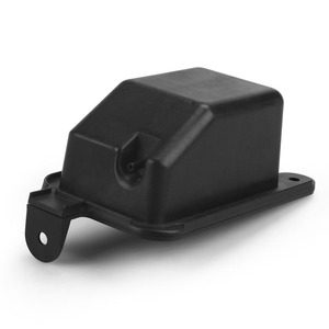 Vacuum Storage Tank For Ford E150 E250 E350 Air Conditioning System 47995 YC2Z19A566AA <b>ABS</b> Material - Product Image 2