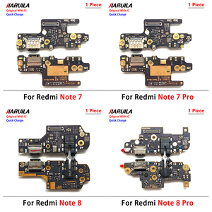Port de <span class=keywords><strong>chargeur</strong></span> USB d'origine connecteur flexible pour <span class=keywords><strong>Redmi</strong></span> <span class=keywords><strong>Note</strong></span> 9 9S 8 8T <span class=keywords><strong>7</strong></span> Pro carte de charge câble flexible placa de carga pièces en gros - Product Image 6