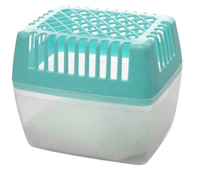Boîte de granulés absorbant l'<span class=keywords><strong>humidité</strong></span> anti-moisissure réutilisable en chlorure de calcium écologique - Product Image 2