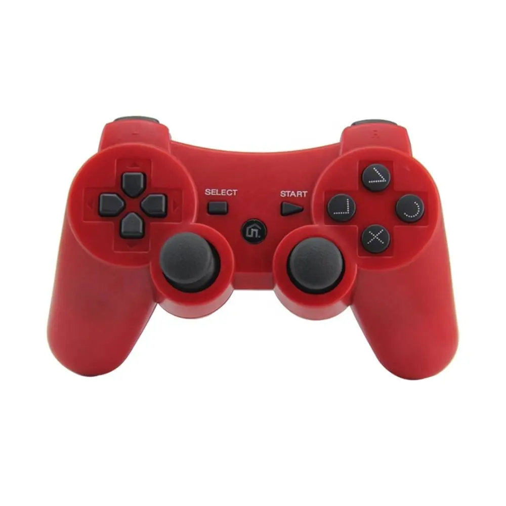 Grosir Kontroler Game Nirkabel untuk PS3/PC/TV Joypad Joystick