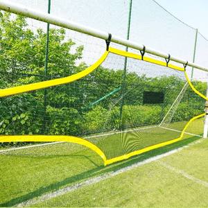 But <span class=keywords><strong>de</strong></span> football pliable <span class=keywords><strong>en</strong></span> polyester durable pour l'entraînement 5v5 7v7 11v11 avec un design portable facile à transporter - Product Image 3