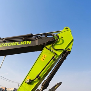 ค้นหาไอคอนที่คล้ายกัน รถขุดอเนกประสงค์ Zoomlion ZE200G ZE205G ZE215G ขนาด 20 ตัน 22 ตัน อุปกรณ์ก่อสร้างฟาร์ม รถขุดตีนตะขาบ - Product Image 3