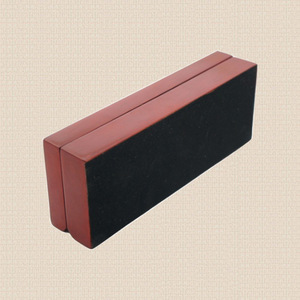 Caja de joyería de madera Patriot de 20x8x4cm para collares, anillos, organizadores de almacenamiento de bolígrafos - Product Image 3