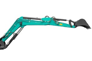 Nueva Excavadora Pequeña de Alto Rendimiento de 6000 kg <span class=keywords><strong>SWE60UF</strong></span> - Product Image 5