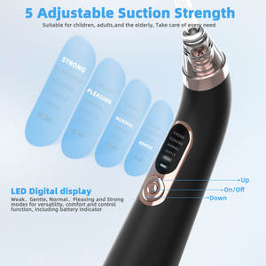 Nettoyeur de tonsils électrique en pierre, sûr et efficace, pour usage domestique - Product Image 4