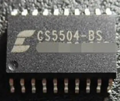 วงจรรวมคริสตัล SOP-20 CS5504-BS,วงจรรวมชิ้นส่วนอิเล็กทรอนิกส์