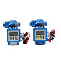Pompe doseuse intelligente à affichage numérique pour transfert de diesel/essence/méthanol ; 12V/24V/220V ; Pompe à volume préréglé