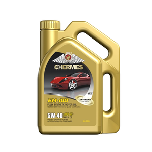 <span class=keywords><strong>Aceite</strong></span> de Motor Sintético 5W-40, Lubricantes y Limpiadores para Motores de Gasolina, 1L, para Vehículos de Pasajeros - Product Image 3