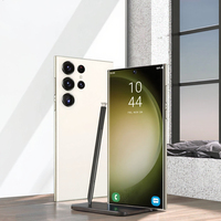 Cadeau du Nouvel An 2025 : Smartphone Ultra+ 5G, Deca Core, Design Pliable, Charge Rapide 65W, Clavier QWERTY, Batterie 7000mAh, 108MP, Français