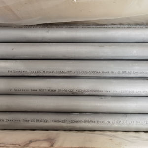 Tubo/tubería de acero inoxidable sin costura, estándar <span class=keywords><strong>ASTM</strong></span>, para servicios de procesamiento de doblado, de acero inoxidable - Product Image 2