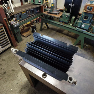 Disipador de Calor de Aluminio, Precio Directo de Fábrica JIA en China, Servicios de Mecanizado CNC - Product Image 1