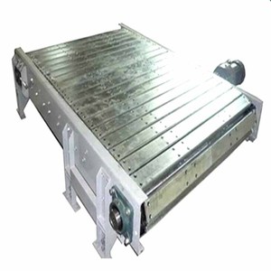 Tự động Băng tải trục vít xách tay chuỗi vành đai cất cánh băng tải - Product Image 1