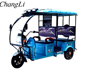Bajaj Auto-Rikscha Preise in Indien/ E-Rikscha Hersteller in Indien - Product Image 2