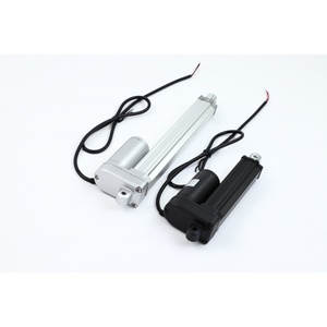 24V YH8-522 <strong>Remote</strong>-<strong>Controlled</strong> Linear Actuator with 200mm Stroke <strong>Stepper</strong> <strong>Motor</strong> Precision Power for Home Appliances DC - Product Image 6