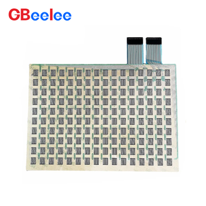 Fsr linh hoạt màng mỏng Cảm biến áp suất Mat cho chân và chỗ ngồi đo áp suất, tùy chỉnh, trực tiếp từ nhà sản xuất - Product Image 2