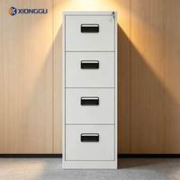 Archivador de Acero con Cerradura, Resistente al Fuego, para Firmas Contables, Oficinas Financieras, Informes Financieros, Documentos Fiscales, Almacenamiento de Libros Mayoristas