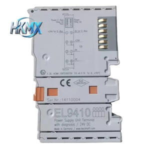 โมดูลตัวเชื่อมต่ออุปกรณ์จ่ายไฟอีเธอร์แคทอุตสาหกรรม EL9410 EL9420 EL9430 EL9440 - Product Image 1