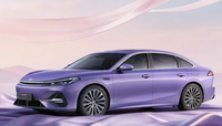 Geely Galaxy A7 EM 2026 Édition Starship Berline Hybride Rechargeable 235 km d'autonomie électrique CLTC Finition Haut de Gamme Véhicule PHEV 5 places