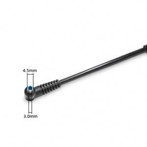 CE FCC ROHS เครื่องชาร์จแล็ปท็อป45W 19.5V อะแดปเตอร์แปลงไฟ AC 2.31A สำหรับ <span class=keywords><strong>HP</strong></span> 741727-001 HSTNN-DA40 ADP-45WD B <span class=keywords><strong>Pavilion</strong></span> 11 13 15 - Product Image 5