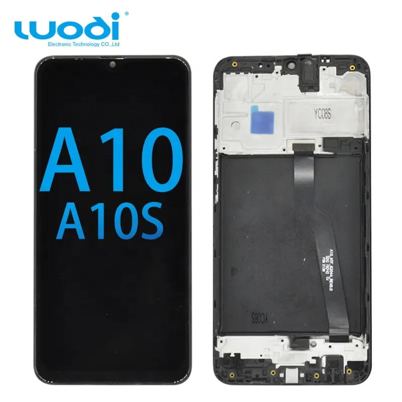 Fabricants d'affichage Lcd pour Samsung galaxy A10 A10S,lcd pour samsung galaxy A10 A20 A30 A40 A50 A60 A70 A80 téléphone portable lcd