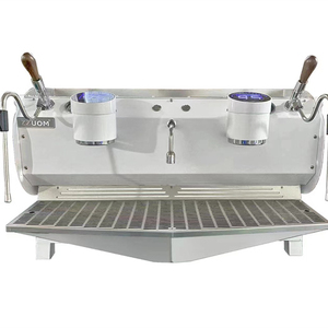 Cafetera Profesional para Oficina, Cafetera Comercial de Alta Gama para Cappuccino y Espresso - Product Image 1