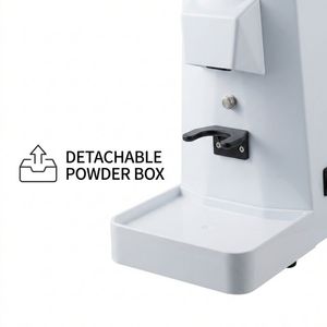 Moulin à café électronique <span class=keywords><strong>professionnel</strong></span> automatique pour grains de café, <span class=keywords><strong>machine</strong></span> à expresso, best-seller - Product Image 2