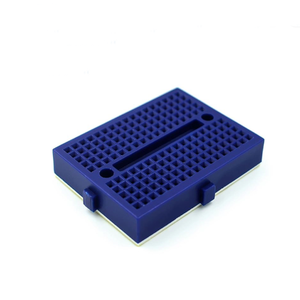 Protoboard <span class=keywords><strong>SYB</strong></span>-170 de 170 Puntos, 35 * 47 mm, Mini Protoboard de Colores <span class=keywords><strong>SYB</strong></span> 170 - Product Image 6