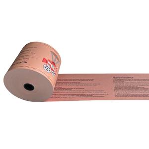 Rollo de Papel Térmico para Boletos de Cine de Doble Capa con Impresión Personalizada, Último Modelo 2025, para Eventos Cinematográficos - Product Image 4